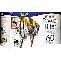 whisper 60 power filter