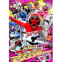 Amazon.co.jp: スーパー戦隊シリーズ 爆上戦隊ブンブンジャー VOL.1
