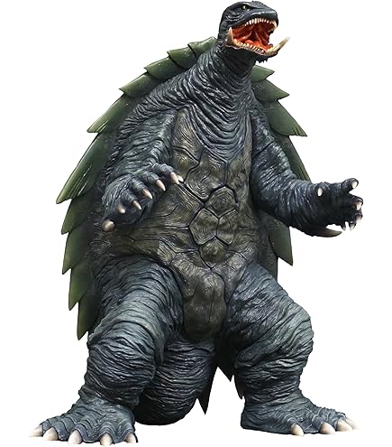 Amazon | 少年リック限定 大映特撮編 ガメラ(1999) ダメージVer