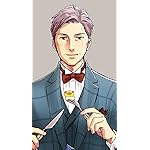 おじさんはカワイイものがお好き。 iPhoneSE/5s/5c/5(640×1136)壁紙 小路三貴（おじ みつたか）