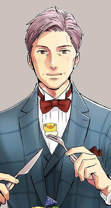 おじさんはカワイイものがお好き。  iPhone/Androidスマホ壁紙(744×1392)-1 - 小路三貴（おじ みつたか）