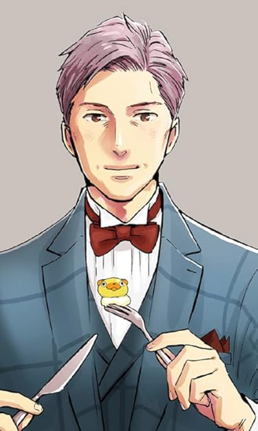 おじさんはカワイイものがお好き。  iPhone/Androidスマホ壁紙(480×800)-1 - 小路三貴（おじ みつたか）