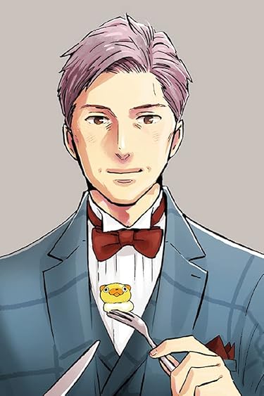 おじさんはカワイイものがお好き。  iPhone/Androidスマホ壁紙(640×960)-1 - 小路三貴（おじ みつたか）