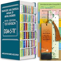 Diagnostic and Statistical Manual of Mental Disorders, Fifth