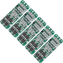 Amazon.co.jp: ACEIRMC 5個 3S 20A リチウムイオンリチウムバッテリー 