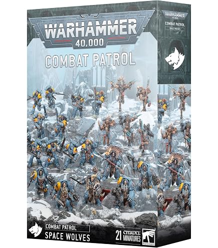 Amazon | ウォーハンマー:40,000 コンバットパトロール ワールド