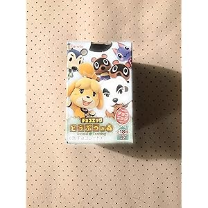 チョコエッグ どうぶつの森 10個入りBOX (食玩)