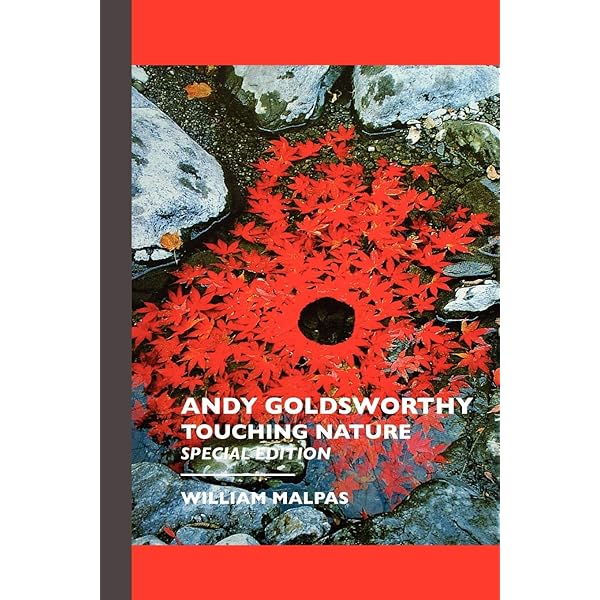 Amazon.co.jp: Andy Goldsworthy: A Collaboration with Nature