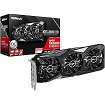 Amazon | ASRock グラフィックボード RX 6600 XT CLP 8GO AMD