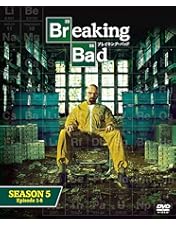 Amazon.co.jp: ブレイキング・バッド DVD-BOX 全巻セット(SEASON 1-6
