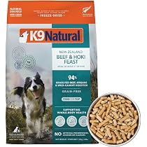 Amazon.co.jp: ケーナインナチュラル (K9 Natural) フリーズドライ