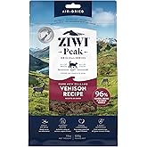 (400g) Ziwi Peak Air-Dried Cat Food for All Life Stages (Venison)