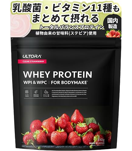 Amazon.co.jp: ULTORA Slow Diet Protein 1kg 810g (Domestic