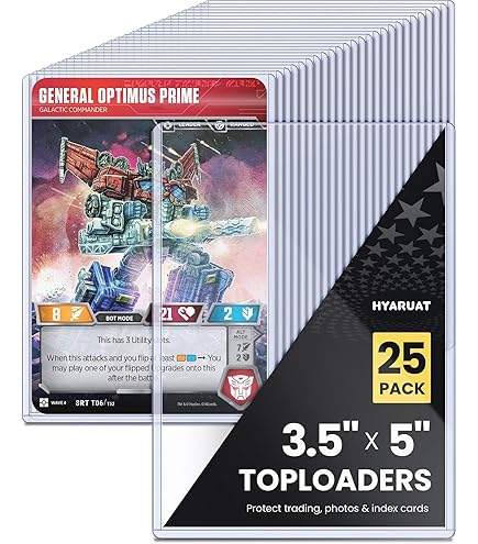 Ultra Pro Transformers Deck Protector Sleeves 100 Piece Set, Autobots  Design : Amazon.com.au: Toys & Games