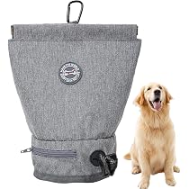 Amazon.co.jp: KAINU 犬用 お散歩バッグ ウエストポーチ お散歩