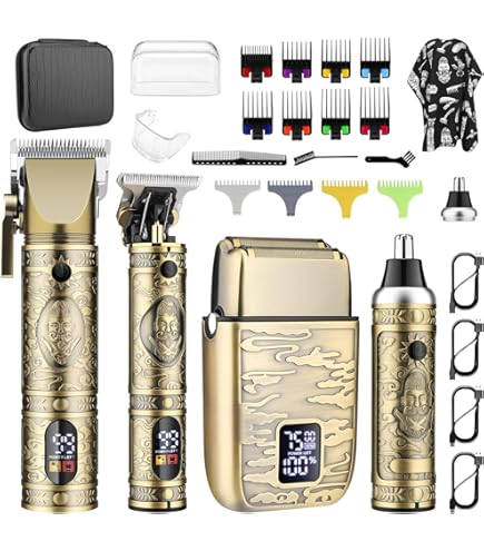 Amazon.co.jp: WAHL(ウォール)5 Star コードレス・バーバー・コンボ