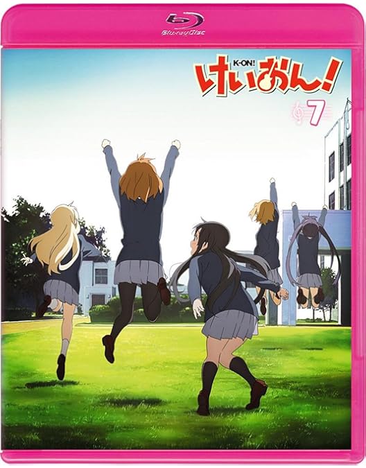 Amazon.co.jp | けいおん! 初回版全7巻セット [マーケット