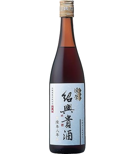 Amazon.co.jp: 陳年五年紹興花彫酒 [ 紹興酒 640ml ] : 食品・飲料・お酒