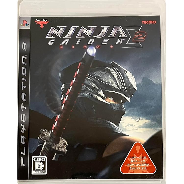 Amazon | NINJA GAIDEN 3 (通常版) - PS3 | プレイステーション3
