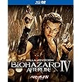 バイオハザードIV アフターライフ　ブルーレイ&DVDセット [Blu-ray]