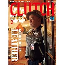 CLUTCH MAGAZINE VOL.102 2026年2月号 | CLUTCH編集部 |本 | 通販 | Amazon
