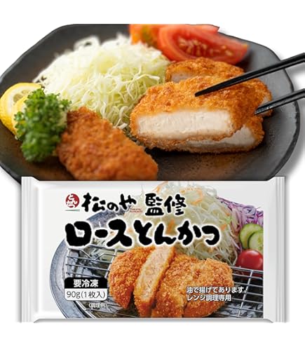 Amazon | 【松屋Prime】（36食）『松のや監修』 ロースとんかつ（業務