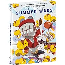 Amazon.co.jp: おおかみこどもの雨と雪 BD(本編1枚+特典ディスク1枚