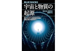 宇宙と物質の起源　「見えない世界」を理解する (ブルーバックス)