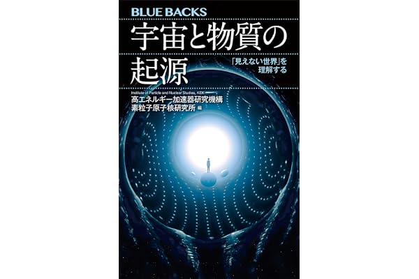 宇宙と物質の起源　「見えない世界」を理解する (ブルーバックス)