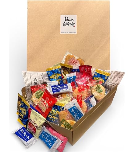 Amazon.co.jp: グリコ ティータイムセット お菓子詰め合わせ ビスコ
