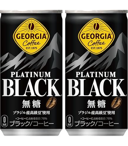 Amazon.co.jp: UCC BLACK ブラック無糖コーヒー 缶185g×30本入【×2