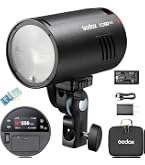 Amazon | Godox AD100Pro II AD100PROII フラッシュ 100Ws ストロボ