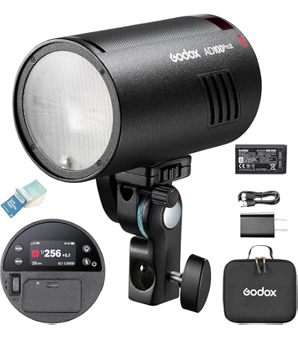 Godox AD100Pro フラッシュストロボ 本体 Amazon | Godox AD100Pro II AD100PROII フラッシュ 100Ws ストロボ