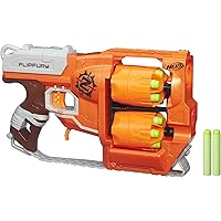 NERF Quadrot Blaster - Zombie Strike + 