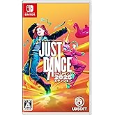 ジャストダンス2025エディション -Switch 【Amazon.co.jp限定特典】オリジナルフォンタブストラップ 同梱