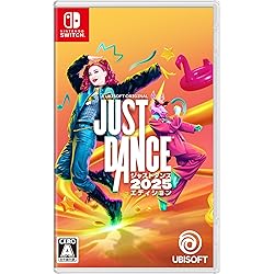 Amazon.co.jp: ジャストダンス2026エディション -Switch : ゲーム