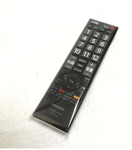 Amazon | 東芝 液晶テレビ リモコン CT-90320A 75016287 | 東芝