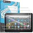 【2枚セット】Fire HD 8 2022/ HD8 2020 用の ガラスフィルム Fire HD 8 2022年発売 フィルム HD8 Plus 液晶強化ガラス 日本製旭硝子採用/9H硬度/發油加工/高鮮明／タッチ感度良好/超薄/指紋防止/気泡防