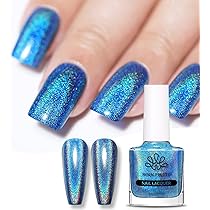 ネイルカラー☆131☆マニキュア☆超速乾☆キャロットスターラメ☆激安