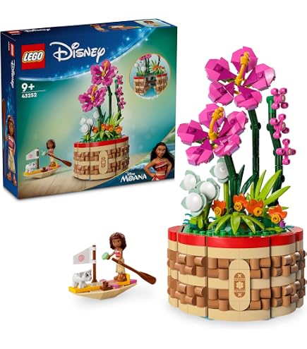 Amazon.co.jp: LEGO l Disney Moana Moana's Island Adventure 41149