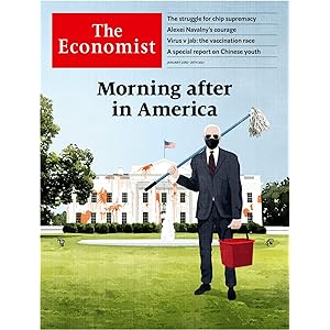 The Economist [UK] January 23 - 29 2021 (単号)