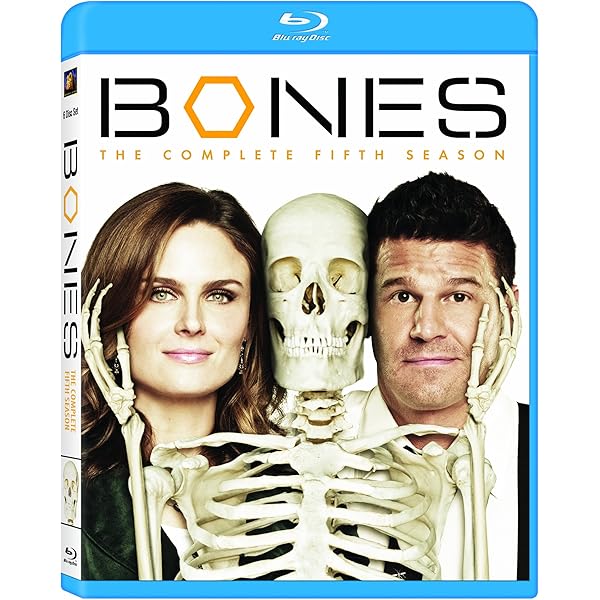 Amazon.co.jp: Bones: Season 4 [Blu-ray] [Import] : Bones: DVD