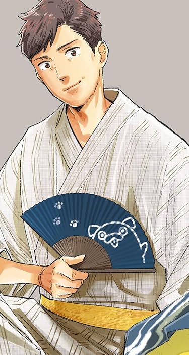 おじさんはカワイイものがお好き。  iPhone/Androidスマホ壁紙(744×1392)-1 - 小路三貴（おじ みつたか）