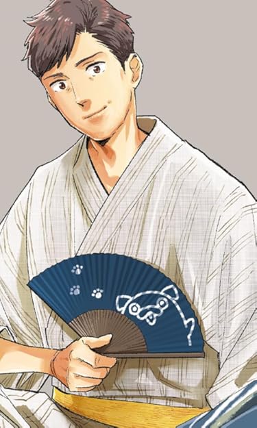 おじさんはカワイイものがお好き。  iPhone/Androidスマホ壁紙(480×800)-1 - 小路三貴（おじ みつたか）