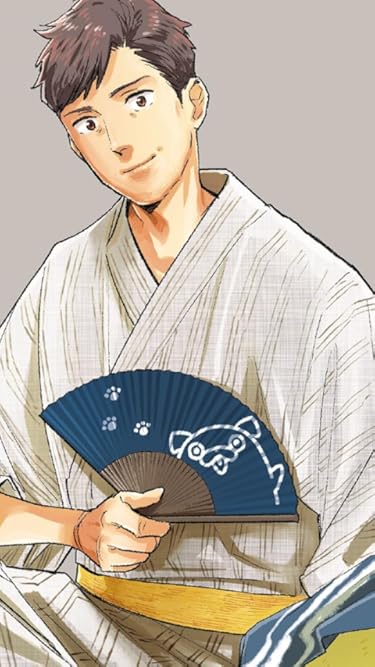 おじさんはカワイイものがお好き。  iPhone/Androidスマホ壁紙(480×854)-1 - 小路三貴（おじ みつたか）