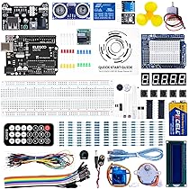ELEGOO Arduino用UNO R3スターターキット