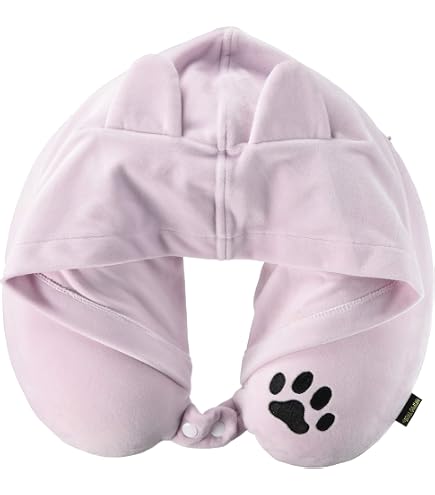 Amazon｜[サンリオ] ネックピロー フード LSA018 クロミ かわいい TTC
