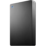 アイ・オー・データ ポータブルHDD 4TB USB 3.1 Gen1/バスパワー/PC/Mac/静音/故障予測 日本製 土日サポート HDPH-UT4DKR/E