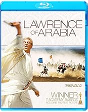 Amazon.co.jp: アラビアのロレンス 製作50周年記念 [Blu-ray