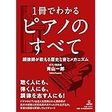 1冊でわかる ピアノのすべて 調律師が教える歴史と音とメカニズム